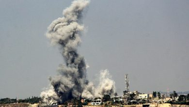 16 قتيلاً في موجة غارات إسرائيلية مكثفة على جنوب لبنان 6 6a292c56423604501f3ca9c5