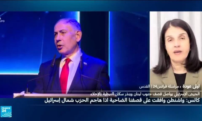 إسرائيل تهدد بضرب الضاحية الجنوبية ببيروت 1 d8a5d8b3d8b1d8a7d8a6d98ad984 d8aad987d8afd8af d8a8d8b6d8b1d8a8 d8a7d984d8b6d8a7d8add98ad8a9 d8a7d984d8acd986d988d8a8d98ad8a9 d8a8d8a8