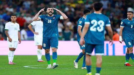 احتجاز مهاجم المنتخب العراقي في مطار شيكاغو يثير الجدل 1 d8a7d8add8aad8acd8a7d8b2 d985d987d8a7d8acd985 d8a7d984d985d986d8aad8aed8a8 d8a7d984d8b9d8b1d8a7d982d98a d981d98a d985d8b7d8a7d8b1 d8b4