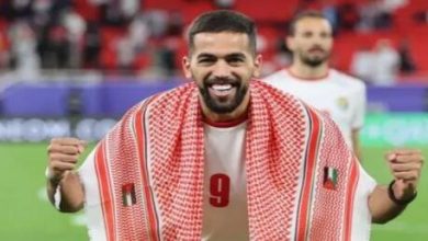 الأردن يسجل أول هدف له في كأس العالم 8 d8a7d984d8a3d8b1d8afd986 d98ad8b3d8acd984 d8a3d988d984 d987d8afd981 d984d987 d981d98a d983d8a3d8b3 d8a7d984d8b9d8a7d984d985
