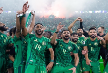 السعودية تستعد للمشاركة السابعة في كأس العالم 2026 2 d8a7d984d8b3d8b9d988d8afd98ad8a9 d8aad8b3d8aad8b9d8af d984d984d985d8b4d8a7d8b1d983d8a9 d8a7d984d8b3d8a7d8a8d8b9d8a9 d981d98a d983d8a3