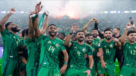 السعودية تستعد للمشاركة السابعة في كأس العالم 2026 1 d8a7d984d8b3d8b9d988d8afd98ad8a9 d8aad8b3d8aad8b9d8af d984d984d985d8b4d8a7d8b1d983d8a9 d8a7d984d8b3d8a7d8a8d8b9d8a9 d981d98a d983d8a3