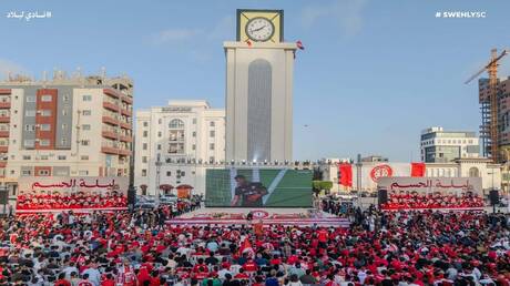 السويحلي يحقق لقب الدوري الليبي للمرة الأولى 1 d8a7d984d8b3d988d98ad8add984d98a d98ad8add982d982 d984d982d8a8 d8a7d984d8afd988d8b1d98a d8a7d984d984d98ad8a8d98a d984d984d985d8b1d8a9