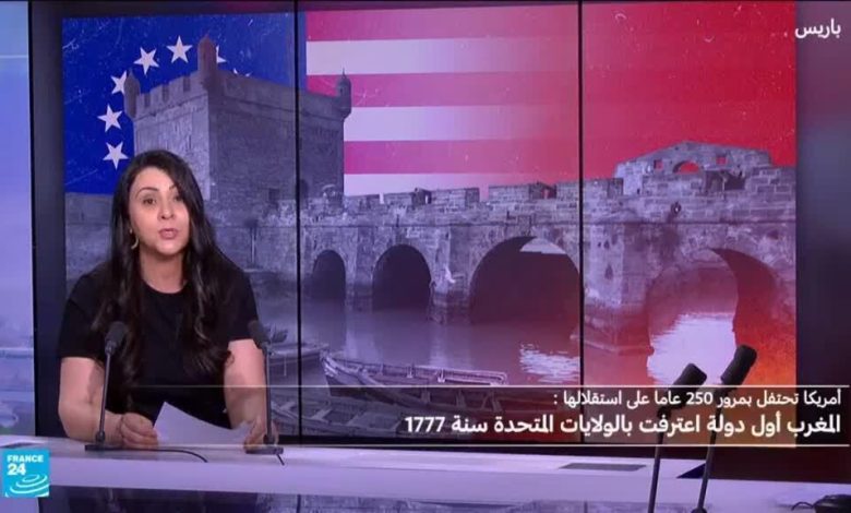 المغرب وأمريكا: قصة اعتراف تاريخي 1 d8a7d984d985d8bad8b1d8a8 d988d8a3d985d8b1d98ad983d8a7 d982d8b5d8a9 d8a7d8b9d8aad8b1d8a7d981 d8aad8a7d8b1d98ad8aed98a