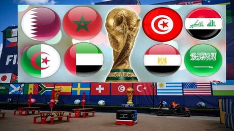 المنتخبات العربية تحت الضغط في كأس العالم 2026 1 d8a7d984d985d986d8aad8aed8a8d8a7d8aa d8a7d984d8b9d8b1d8a8d98ad8a9 d8aad8add8aa d8a7d984d8b6d8bad8b7 d981d98a d983d8a3d8b3 d8a7d984d8b9
