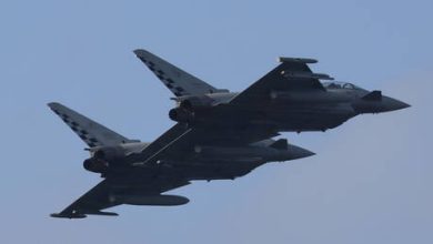 بريطانيا قد تلغي شراء طائرات F-35 بسبب نقص التمويل 4 d8a8d8b1d98ad8b7d8a7d986d98ad8a7 d982d8af d8aad984d8bad98a d8b4d8b1d8a7d8a1 d8b7d8a7d8a6d8b1d8a7d8aa f 35 d8a8d8b3d8a8d8a8 d986d982d8b5