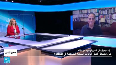 ترامب يستعين بالشرع لمواجهة حزب الله.. هل يفتح جبهة جديدة؟ 4 d8aad8b1d8a7d985d8a8 d98ad8b3d8aad8b9d98ad986 d8a8d8a7d984d8b4d8b1d8b9 d984d985d988d8a7d8acd987d8a9 d8add8b2d8a8 d8a7d984d984d987 d987