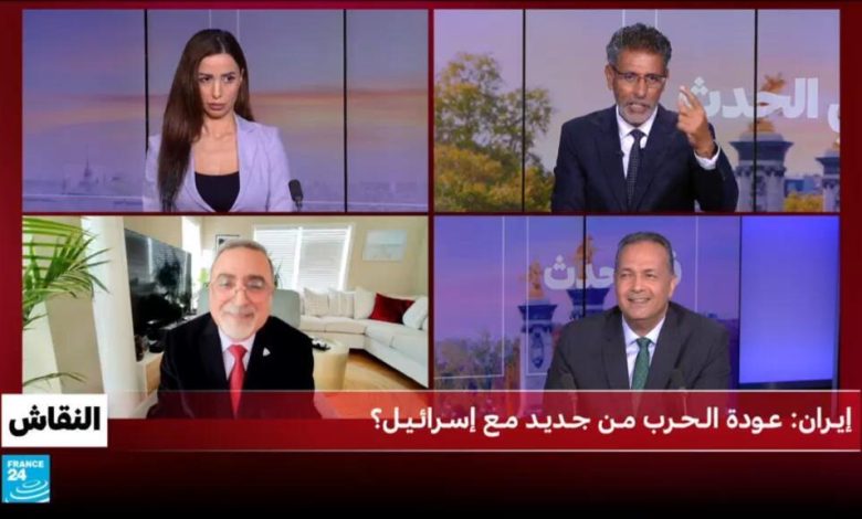 تصعيد عسكري إيراني وإسرائيلي يهدد المنطقة 1 d8aad8b5d8b9d98ad8af d8b9d8b3d983d8b1d98a d8a5d98ad8b1d8a7d986d98a d988d8a5d8b3d8b1d8a7d8a6d98ad984d98a d98ad987d8afd8af d8a7d984d985