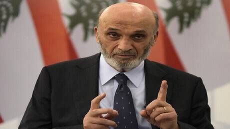 جعجع يرفض دخول قوات سورية لمعالجة ملف حزب الله 1 d8acd8b9d8acd8b9 d98ad8b1d981d8b6 d8afd8aed988d984 d982d988d8a7d8aa d8b3d988d8b1d98ad8a9 d984d985d8b9d8a7d984d8acd8a9 d985d984d981 d8ad