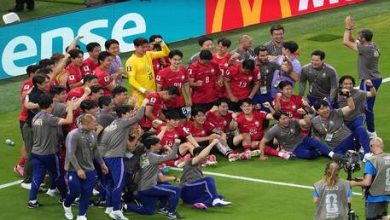 طائرة مسيرة تراقب تدريبات المنتخب الكوري الجنوبي 8 d8b7d8a7d8a6d8b1d8a9 d985d8b3d98ad8b1d8a9 d8aad8b1d8a7d982d8a8 d8aad8afd8b1d98ad8a8d8a7d8aa d8a7d984d985d986d8aad8aed8a8 d8a7d984d983