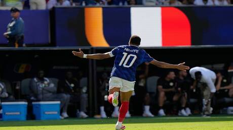 فرنسا تستهل مونديال 2026 بفوز على السنغال 1 d981d8b1d986d8b3d8a7 d8aad8b3d8aad987d984 d985d988d986d8afd98ad8a7d984 2026 d8a8d981d988d8b2 d8b9d984d989 d8a7d984d8b3d986d8bad8a7d984