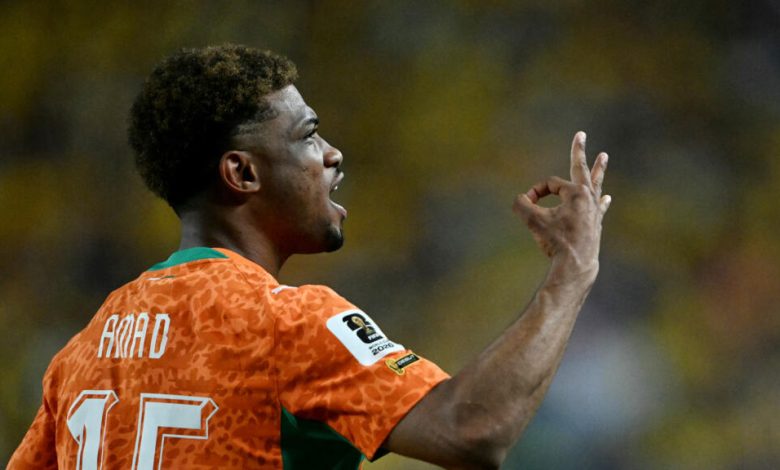فوز متأخر لمنتخب ساحل العاج على الإكوادور 1 d981d988d8b2 d985d8aad8a3d8aed8b1 d984d985d986d8aad8aed8a8 d8b3d8a7d8add984 d8a7d984d8b9d8a7d8ac d8b9d984d989 d8a7d984d8a5d983d988d8a7