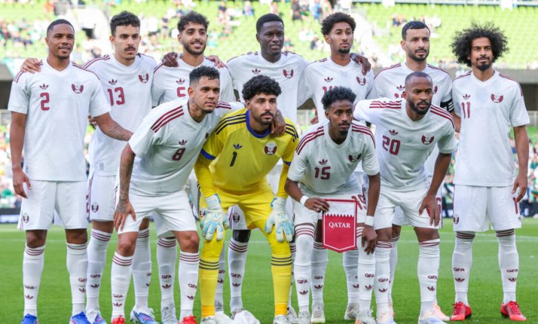 قطر تستهل مشوارها في كأس العالم 2026 بسانتا كلارا 1 d982d8b7d8b1 d8aad8b3d8aad987d984 d985d8b4d988d8a7d8b1d987d8a7 d981d98a d983d8a3d8b3 d8a7d984d8b9d8a7d984d985 2026 d8a8d8b3d8a7d986d8aa