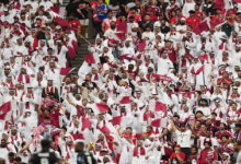 قطر تسعى لتألقها الأخير بكأس العالم 3 d982d8b7d8b1 d8aad8b3d8b9d989 d984d8aad8a3d984d982d987d8a7 d8a7d984d8a3d8aed98ad8b1 d8a8d983d8a3d8b3 d8a7d984d8b9d8a7d984d985