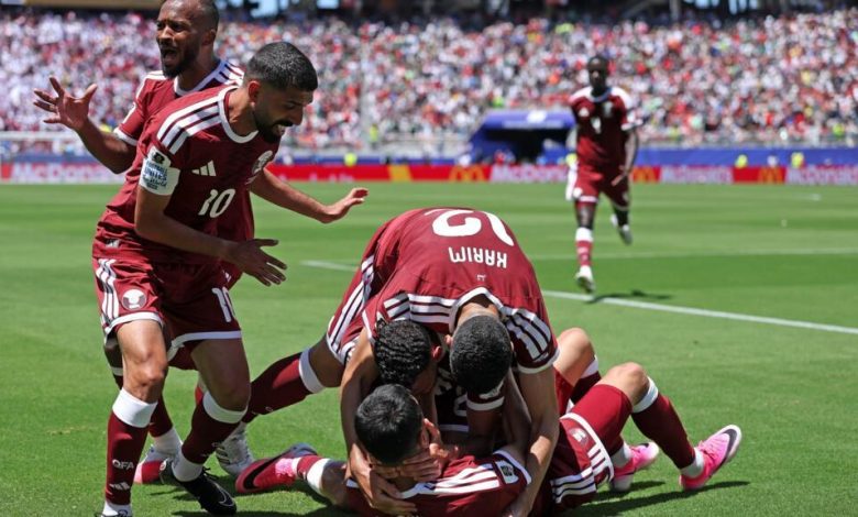 قطر تعادل مع سويسرا في كأس العالم 1 d982d8b7d8b1 d8aad8b9d8a7d8afd984 d985d8b9 d8b3d988d98ad8b3d8b1d8a7 d981d98a d983d8a3d8b3 d8a7d984d8b9d8a7d984d985