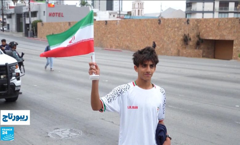 كأس العالم ينعش الأجواء في إيران 1 d983d8a3d8b3 d8a7d984d8b9d8a7d984d985 d98ad986d8b9d8b4 d8a7d984d8a3d8acd988d8a7d8a1 d981d98a d8a5d98ad8b1d8a7d986