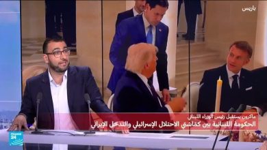 لبنان بين كماشتي إيران وإسرائيل 1 d984d8a8d986d8a7d986 d8a8d98ad986 d983d985d8a7d8b4d8aad98a d8a5d98ad8b1d8a7d986 d988d8a5d8b3d8b1d8a7d8a6d98ad984