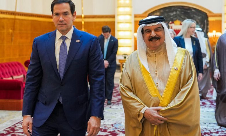 وزير الخارجية الأمريكي يطمئن حلفاء بلاده في الخليج 1 d988d8b2d98ad8b1 d8a7d984d8aed8a7d8b1d8acd98ad8a9 d8a7d984d8a3d985d8b1d98ad983d98a d98ad8b7d985d8a6d986 d8add984d981d8a7d8a1 d8a8d984