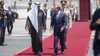 visit uae president to egypt strengthens ties