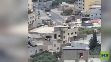 آليات إسرائيلية تجوب شارع جنين - نابلس بالضفة الغربية 5 d8a2d984d98ad8a7d8aa d8a5d8b3d8b1d8a7d8a6d98ad984d98ad8a9 d8aad8acd988d8a8 d8b4d8a7d8b1d8b9 d8acd986d98ad986 d986d8a7d8a8d984d8b3 d8a8