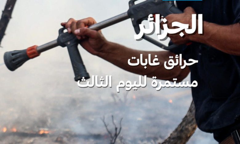 الجزائر تتكبد خسائر بشرية من حرائق الغابات 1 d8a7d984d8acd8b2d8a7d8a6d8b1 d8aad8aad983d8a8d8af d8aed8b3d8a7d8a6d8b1 d8a8d8b4d8b1d98ad8a9 d985d986 d8add8b1d8a7d8a6d982 d8a7d984d8ba