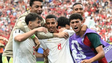 المغرب يحقق قفزة تاريخية في تصنيف الفيفا 1 d8a7d984d985d8bad8b1d8a8 d98ad8add982d982 d982d981d8b2d8a9 d8aad8a7d8b1d98ad8aed98ad8a9 d981d98a d8aad8b5d986d98ad981 d8a7d984d981d98a