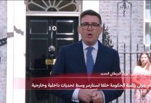 تشكيل حكومة جديدة في المملكة المتحدة 1 d8aad8b4d983d98ad984 d8add983d988d985d8a9 d8acd8afd98ad8afd8a9 d981d98a d8a7d984d985d985d984d983d8a9 d8a7d984d985d8aad8add8afd8a9