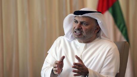 قرقاش: تراجع نفوذ الميليشيات الطائفية في المنطقة 1 d982d8b1d982d8a7d8b4 d8aad8b1d8a7d8acd8b9 d986d981d988d8b0 d8a7d984d985d98ad984d98ad8b4d98ad8a7d8aa d8a7d984d8b7d8a7d8a6d981d98ad8a9