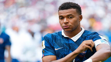 مبابي يندب خسارة فرنسا في مونديال 2026 1 d985d8a8d8a7d8a8d98a d98ad986d8afd8a8 d8aed8b3d8a7d8b1d8a9 d981d8b1d986d8b3d8a7 d981d98a d985d988d986d8afd98ad8a7d984 2026
