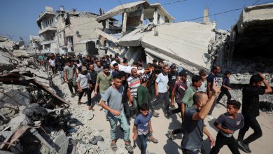 مجزرة بغزة: أسرة بأكملها تقتل في غارة إسرائيلية بعد أشهر من الهدنة 7 d985d8acd8b2d8b1d8a9 d8a8d8bad8b2d8a9 d8a3d8b3d8b1d8a9 d8a8d8a3d983d985d984d987d8a7 d8aad982d8aad984 d981d98a d8bad8a7d8b1d8a9 d8a5d8b3