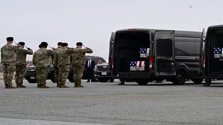مقتل عسكريين أمريكيين في هجوم إيراني بالأردن 1 d985d982d8aad984 d8b9d8b3d983d8b1d98ad98ad986 d8a3d985d8b1d98ad983d98ad98ad986 d981d98a d987d8acd988d985 d8a5d98ad8b1d8a7d986d98a d8a8