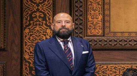 إسبانيا تعين سفيراً جديداً لها في سوريا 1 d8a5d8b3d8a8d8a7d986d98ad8a7 d8aad8b9d98ad986 d8b3d981d98ad8b1d8a7d98b d8acd8afd98ad8afd8a7d98b d984d987d8a7 d981d98a d8b3d988d8b1d98a