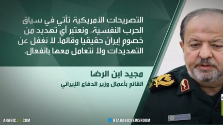 إيران ترد على تهديدات أميركا بالرد القوي 1 d8a5d98ad8b1d8a7d986 d8aad8b1d8af d8b9d984d989 d8aad987d8afd98ad8afd8a7d8aa d8a3d985d98ad8b1d983d8a7 d8a8d8a7d984d8b1d8af d8a7d984d982