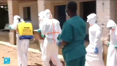 الإيبولا يفتك بـ 2500 شخص في الكونغو ويسجل أرقاماً قياسية 4 d8a7d984d8a5d98ad8a8d988d984d8a7 d98ad981d8aad983 d8a8d980 2500 d8b4d8aed8b5 d981d98a d8a7d984d983d988d986d8bad988 d988d98ad8b3d8acd984