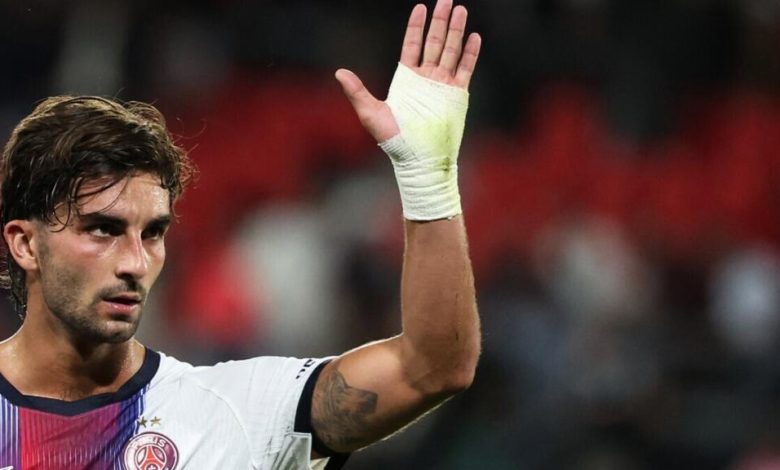 باريس سان جرمان يتعثر ببداية مخيبة في الدوري الفرنسي 1 d8a8d8a7d8b1d98ad8b3 d8b3d8a7d986 d8acd8b1d985d8a7d986 d98ad8aad8b9d8abd8b1 d8a8d8a8d8afd8a7d98ad8a9 d985d8aed98ad8a8d8a9 d981d98a d8a7