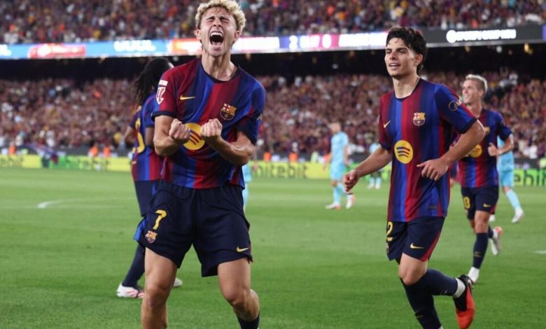 برشلونة يتصدر الليغا بثنائية في شباك بلباو 1 d8a8d8b1d8b4d984d988d986d8a9 d98ad8aad8b5d8afd8b1 d8a7d984d984d98ad8bad8a7 d8a8d8abd986d8a7d8a6d98ad8a9 d981d98a d8b4d8a8d8a7d983 d8a8
