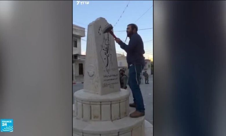 تصاعد اعتداءات المستوطنين في الضفة الغربية: تحذيرات من الانفجار 1 d8aad8b5d8a7d8b9d8af d8a7d8b9d8aad8afd8a7d8a1d8a7d8aa d8a7d984d985d8b3d8aad988d8b7d986d98ad986 d981d98a d8a7d984d8b6d981d8a9 d8a7d984