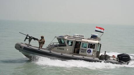 تفكيك شبكة دولية لتهريب المخدرات في المياه العراقية 1 d8aad981d983d98ad983 d8b4d8a8d983d8a9 d8afd988d984d98ad8a9 d984d8aad987d8b1d98ad8a8 d8a7d984d985d8aed8afd8b1d8a7d8aa d981d98a d8a7d984