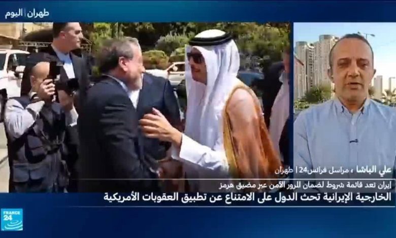 دبلوماسية خليجية إيرانية لخفض التصعيد في هرمز 1 d8afd8a8d984d988d985d8a7d8b3d98ad8a9 d8aed984d98ad8acd98ad8a9 d8a5d98ad8b1d8a7d986d98ad8a9 d984d8aed981d8b6 d8a7d984d8aad8b5d8b9d98a