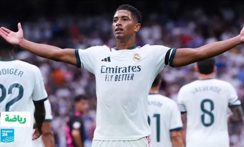 ريال مدريد يكتسح ملقة ويتربع على صدارة الليغا 1 d8b1d98ad8a7d984 d985d8afd8b1d98ad8af d98ad983d8aad8b3d8ad d985d984d982d8a9 d988d98ad8aad8b1d8a8d8b9 d8b9d984d989 d8b5d8afd8a7d8b1d8a9