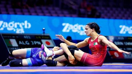 شبيلة تتألق وتحصد برونزية المصارعة في ألعاب المتوسط 1 d8b4d8a8d98ad984d8a9 d8aad8aad8a3d984d982 d988d8aad8add8b5d8af d8a8d8b1d988d986d8b2d98ad8a9 d8a7d984d985d8b5d8a7d8b1d8b9d8a9 d981d98a