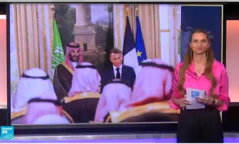 فرنسا والسعودية توقعان اتفاقيات ترفيهية ضخمة 1 d981d8b1d986d8b3d8a7 d988d8a7d984d8b3d8b9d988d8afd98ad8a9 d8aad988d982d8b9d8a7d986 d8a7d8aad981d8a7d982d98ad8a7d8aa d8aad8b1d981d98a