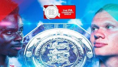 كأس الدرع الخيرية: أرسنال يواجه مانشستر سيتي في افتتاح الموسم 4 d983d8a3d8b3 d8a7d984d8afd8b1d8b9 d8a7d984d8aed98ad8b1d98ad8a9 d8a3d8b1d8b3d986d8a7d984 d98ad988d8a7d8acd987 d985d8a7d986d8b4d8b3d8aa