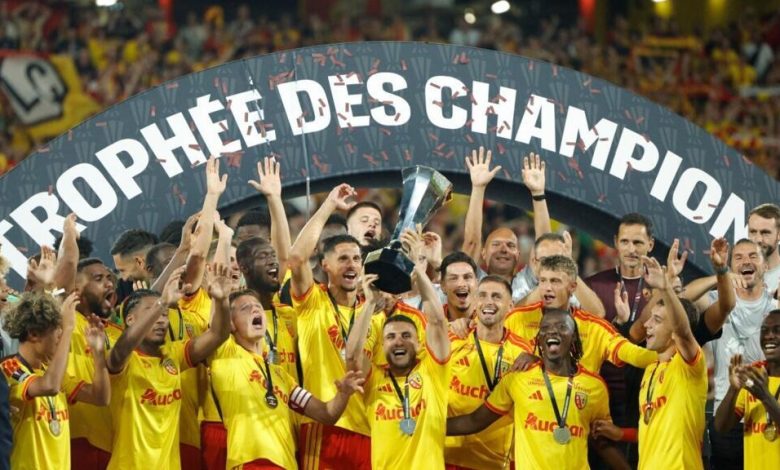 لنس يفوز بكأس الأبطال الفرنسية 1 d984d986d8b3 d98ad981d988d8b2 d8a8d983d8a3d8b3 d8a7d984d8a3d8a8d8b7d8a7d984 d8a7d984d981d8b1d986d8b3d98ad8a9