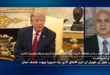 مهلة الستين يوماً تنتهي بلا اتفاق بين طهران وواشنطن 3 d985d987d984d8a9 d8a7d984d8b3d8aad98ad986 d98ad988d985d8a7d98b d8aad986d8aad987d98a d8a8d984d8a7 d8a7d8aad981d8a7d982 d8a8d98ad986 d8b7