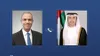 آل نهيان وعبدالعاطي يبحثان تعزيز الأمن والاستقرار الإقليمي 4 d8a2d984 d986d987d98ad8a7d986 d988d8b9d8a8d8afd8a7d984d8b9d8a7d8b7d98a d98ad8a8d8add8abd8a7d986 d8aad8b9d8b2d98ad8b2 d8a7d984d8a3d985