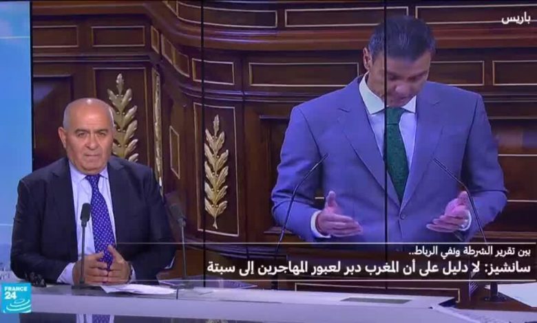 أزمة سبتة تعيد توتر العلاقات المغربية الإسبانية وتثير تساؤلات حول الهجرة كورقة ضغط 1 d8a3d8b2d985d8a9 d8b3d8a8d8aad8a9 d8aad8b9d98ad8af d8aad988d8aad8b1 d8a7d984d8b9d984d8a7d982d8a7d8aa d8a7d984d985d8bad8b1d8a8d98ad8a9