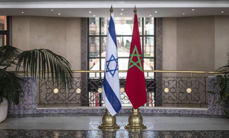 إسرائيل والمغرب: اتفاق تاريخي برعاية أمريكية 1 d8a5d8b3d8b1d8a7d8a6d98ad984 d988d8a7d984d985d8bad8b1d8a8 d8a7d8aad981d8a7d982 d8aad8a7d8b1d98ad8aed98a d8a8d8b1d8b9d8a7d98ad8a9 d8a3