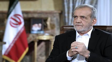 بزشكيان يؤكد تواصله المستمر مع المرشد الأعلى خامنئي 1 d8a8d8b2d8b4d983d98ad8a7d986 d98ad8a4d983d8af d8aad988d8a7d8b5d984d987 d8a7d984d985d8b3d8aad985d8b1 d985d8b9 d8a7d984d985d8b1d8b4d8af