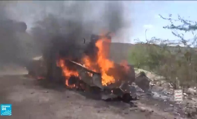تصعيد عسكري في اليمن: ضربات متبادلة بين الحوثيين والسعودية وقوات الحكومة 1 d8aad8b5d8b9d98ad8af d8b9d8b3d983d8b1d98a d981d98a d8a7d984d98ad985d986 d8b6d8b1d8a8d8a7d8aa d985d8aad8a8d8a7d8afd984d8a9 d8a8d98ad986
